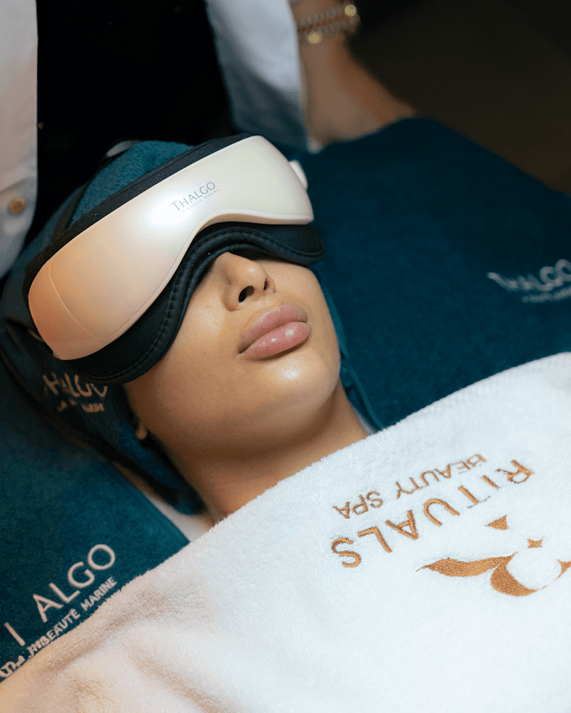 Rituals Beauty Spa Abu Dhabi photo