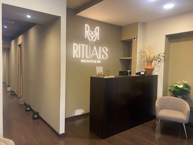 Rituals Massaggi e Spa Roma photo