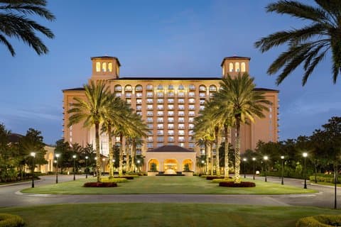 Ritz Carlton Spa Grande Lakes Orlando photo