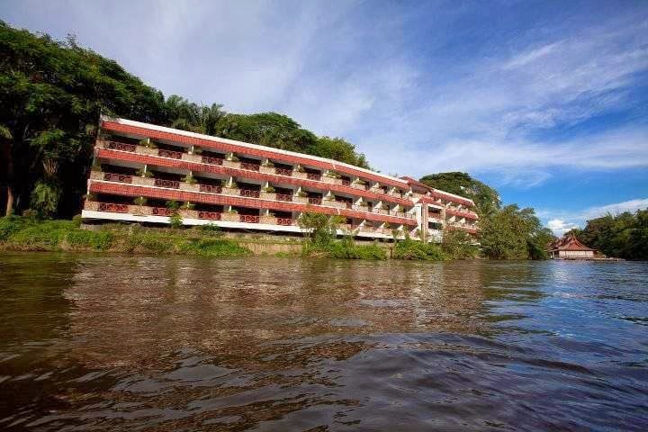 River Kwai Village Hotel Kanchanaburi photo