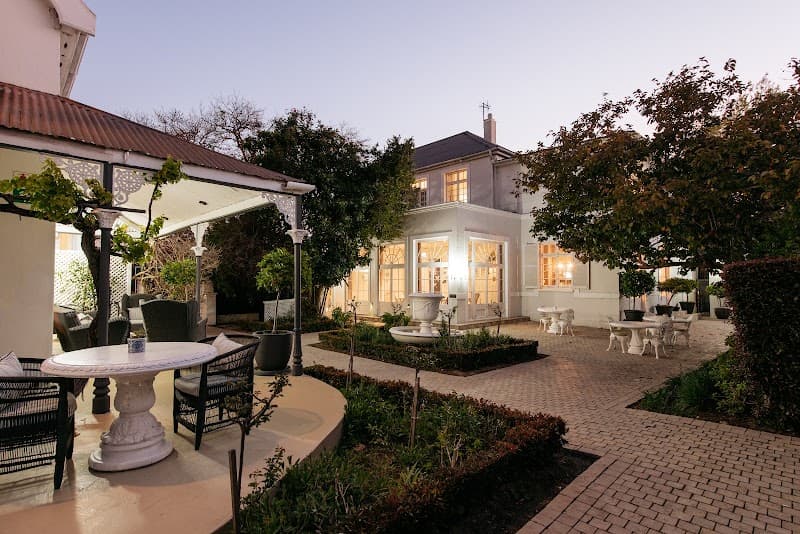 River Manor Boutique Hotel Stellenbosch photo