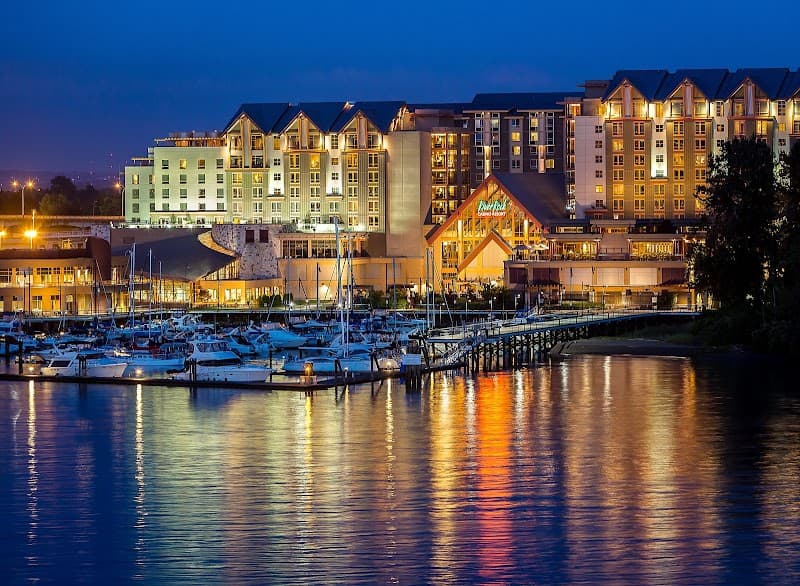 River Rock Casino Resort Vancouver photo
