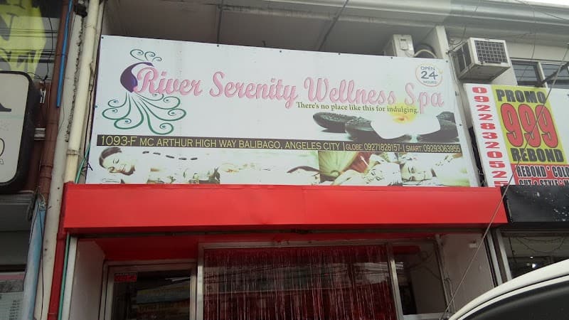 River Serenity Wellness Spa Angeles City photo