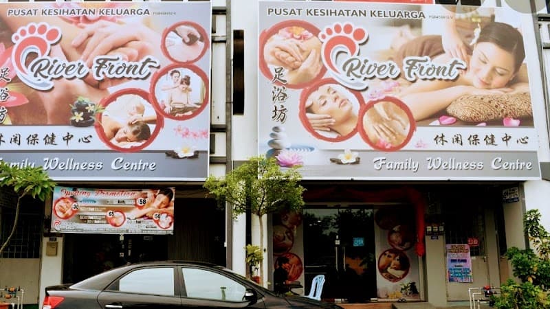 RiverFront Family Wellness Centre Foot Bath Leisure Health Center Sungai Petani photo