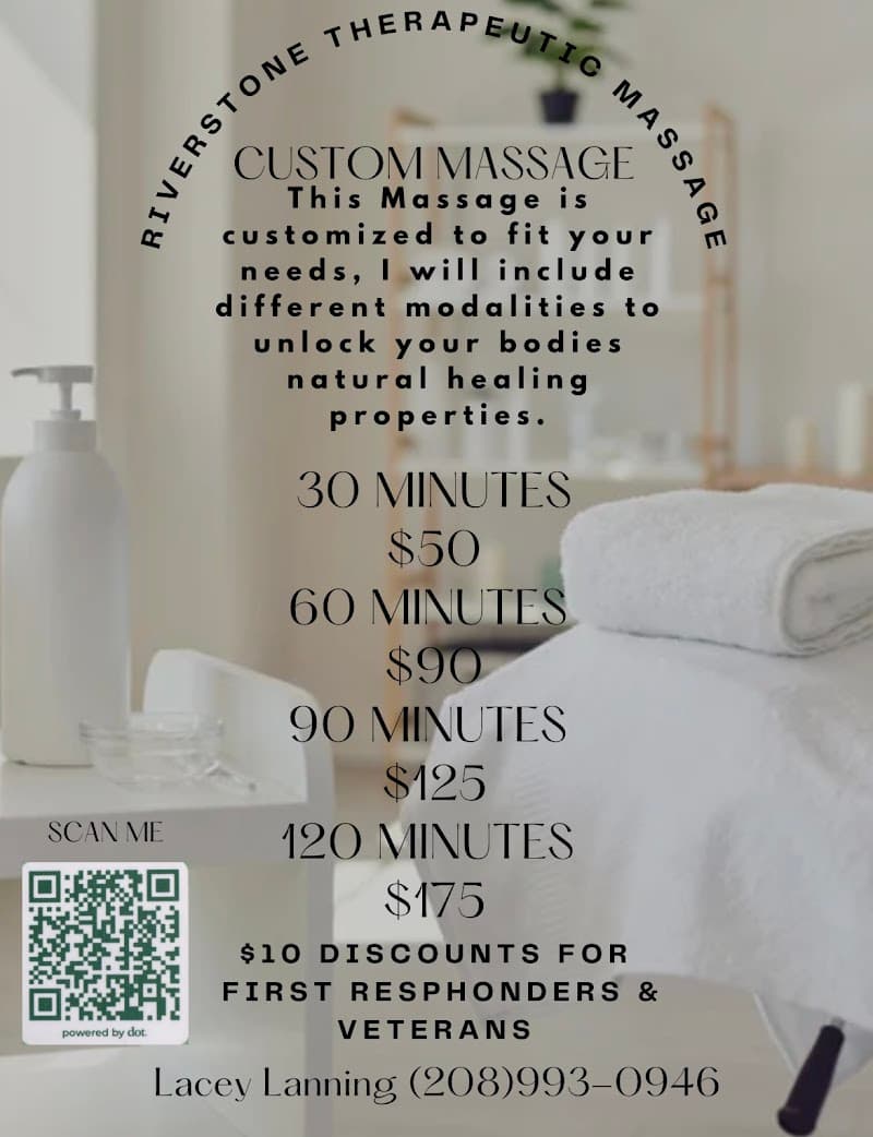 RiverStone Massage LLC Lynchburg photo
