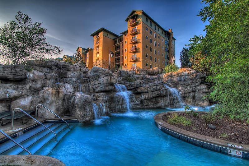 Riverstone Resort & Spa Pigeon Forge photo