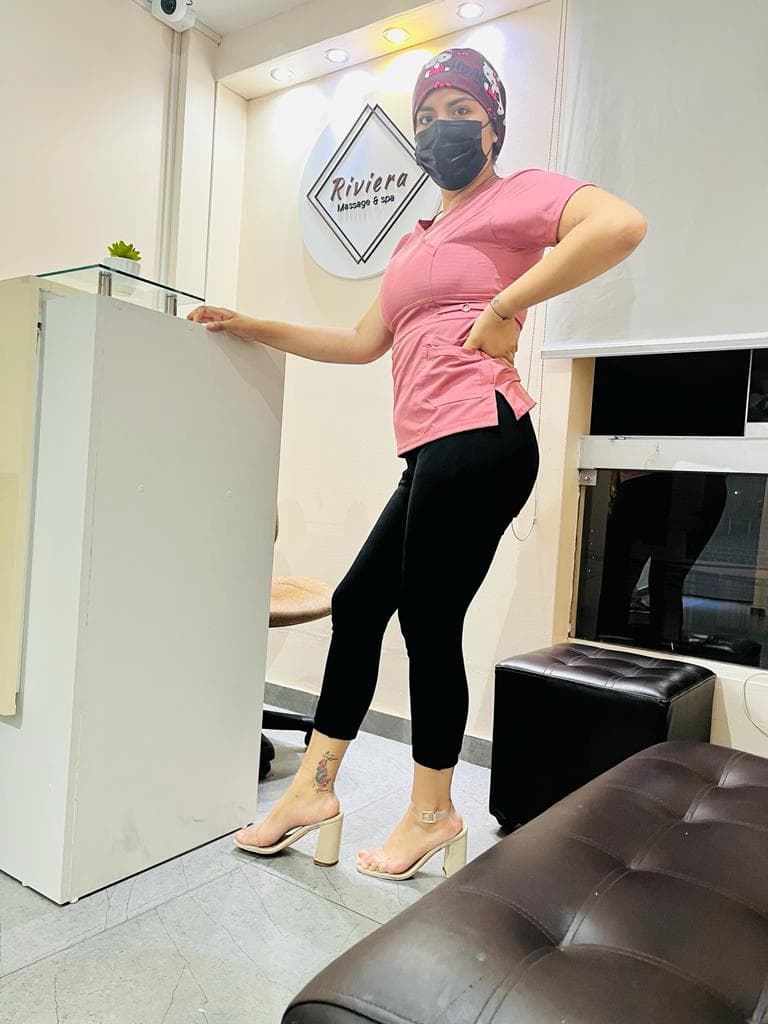 Riviera massage spa San Miguel photo