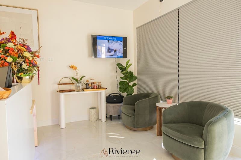 Rivieree Scalp Treatment & Spa New York photo