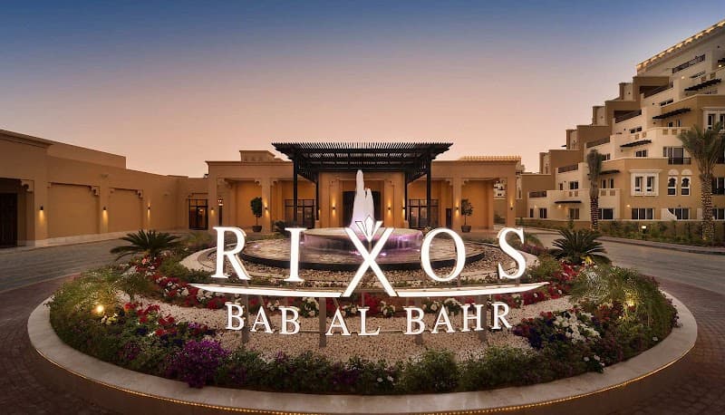 Rixos Bab Al Bahr Ras Al Khaimah photo