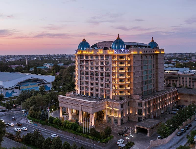 Rixos Spa & Fitness Shymkent photo