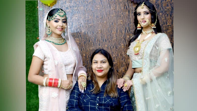 Riya Loreal Spa Beauty Parlour Kanpur photo