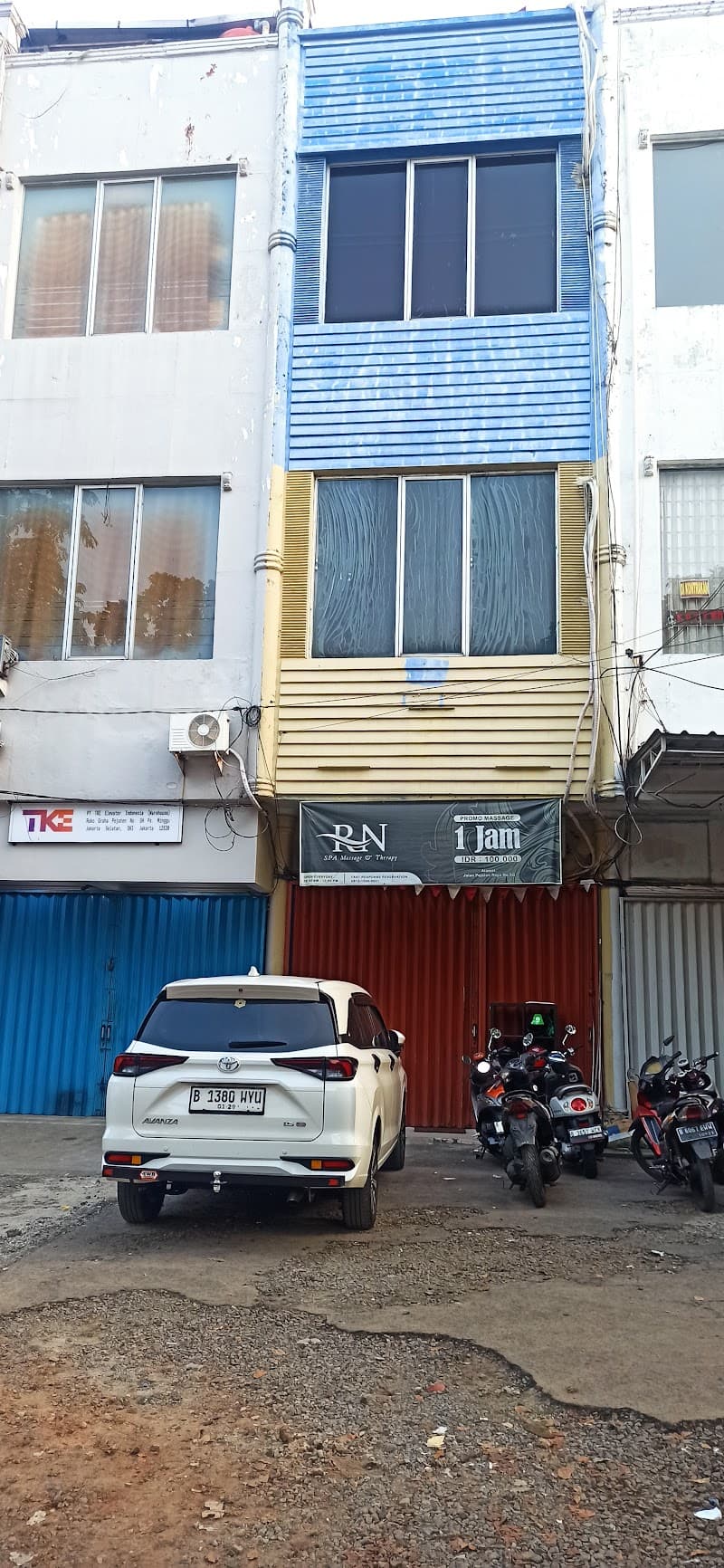 RN Massage and Therapy Jakarta photo