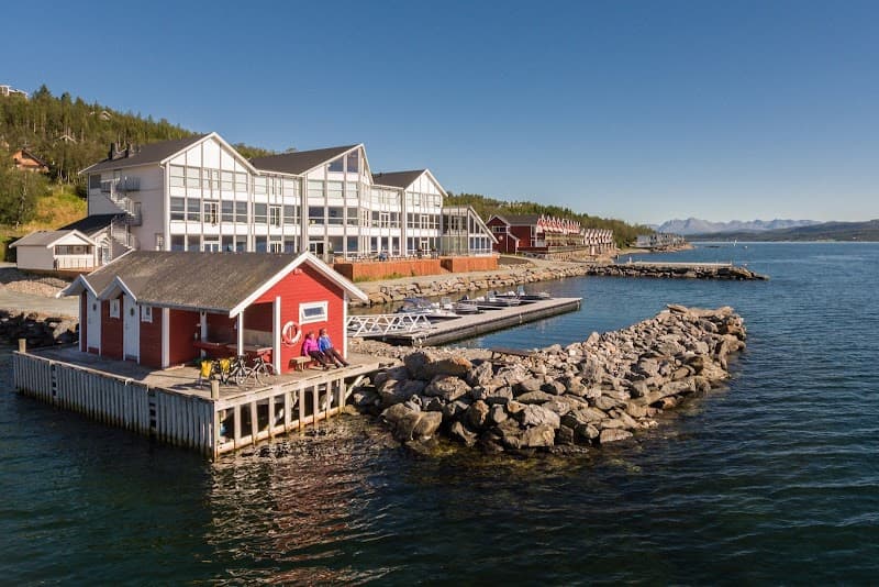 Skutvik Ørneset Resort & Spa photo