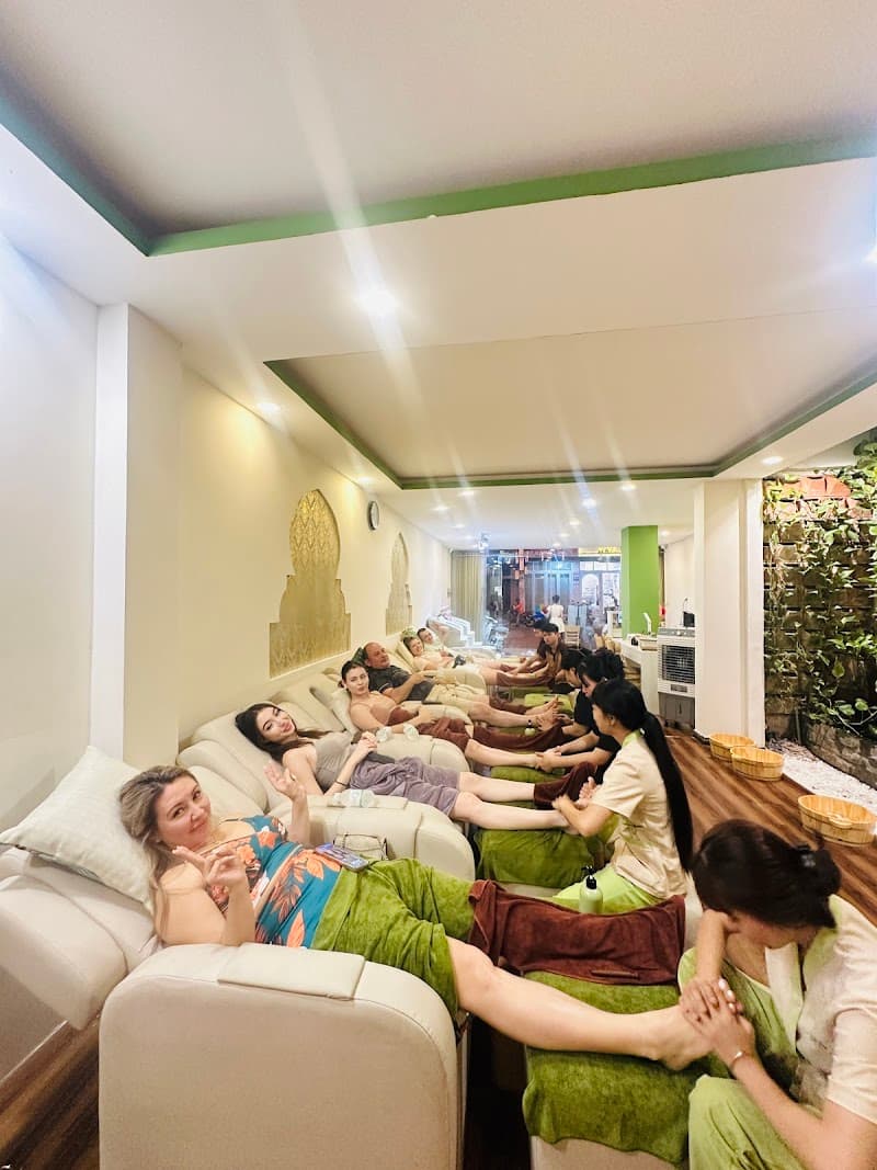 RO 1 SPA Massage - Nail - Shampoo - Face Nha Trang photo