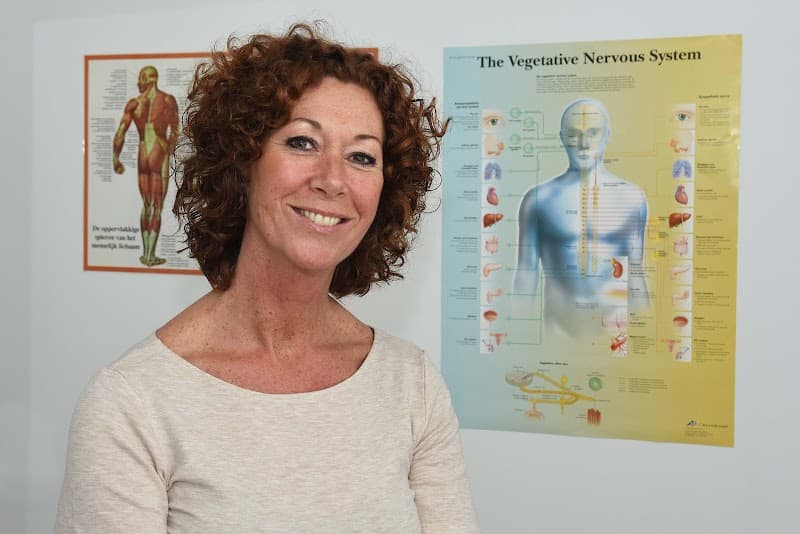 Robbee Vitaliteitsmassage Hoorn photo