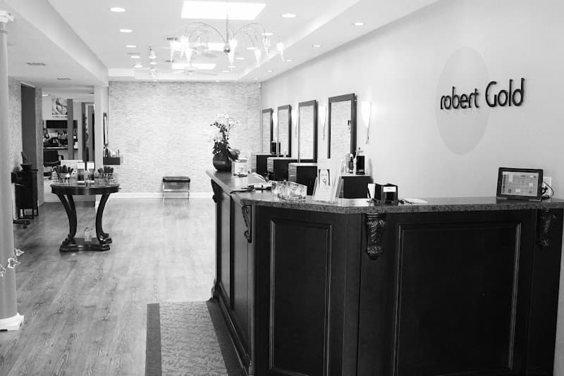 Robert Gold Salon and Spa Evanston photo