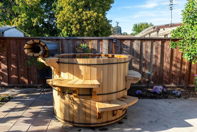Roberts Hot Tubs Richmond photo