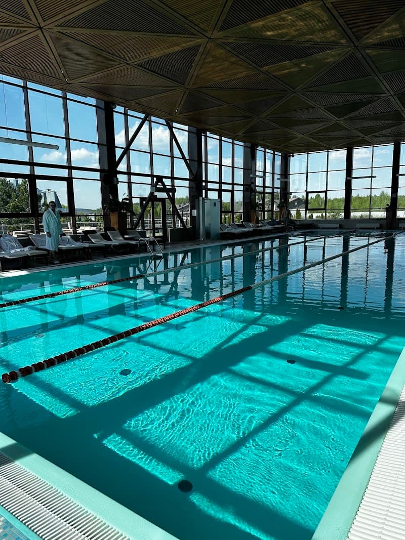 Robinson Aqua Spa Zhdanovitski Rural Council photo