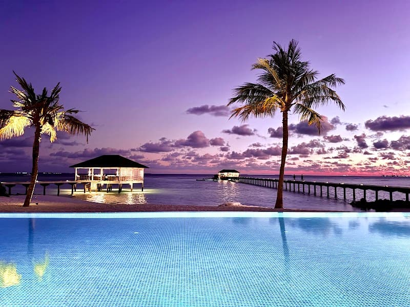 Robinson Club Noonu Noonu Atoll photo