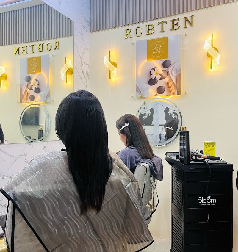 Robten Spa and Nail Bar Antipolo photo