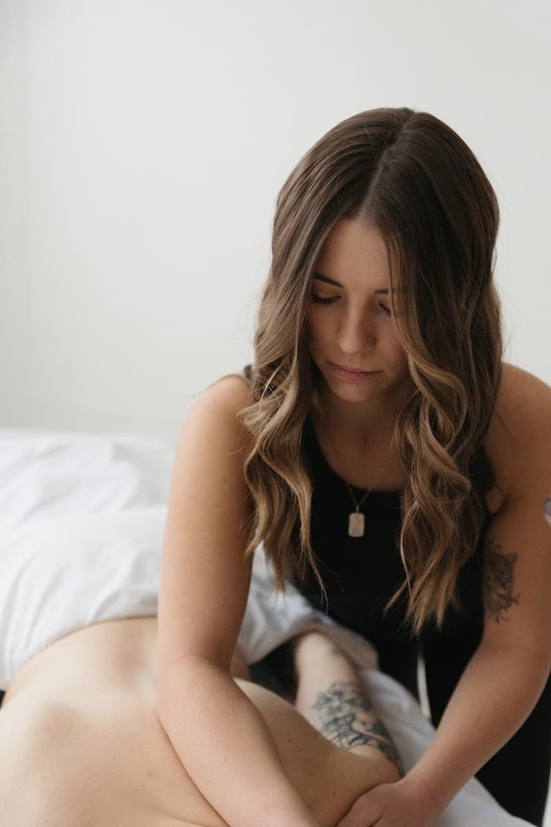 Robyn Nadeau, Registered Massage Therapist Cochrane photo