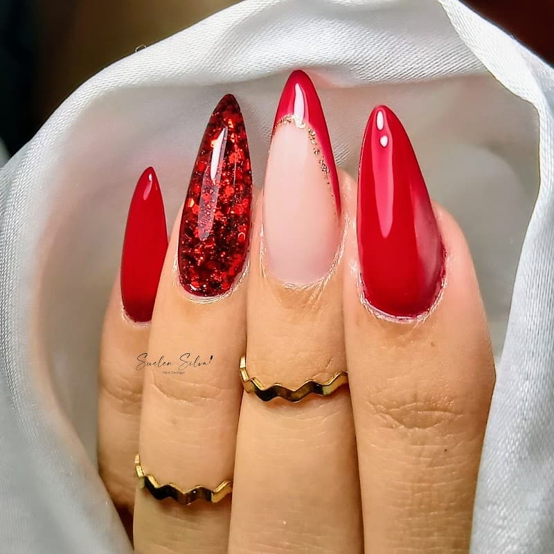 Rochane Silva nails designer Olinda photo