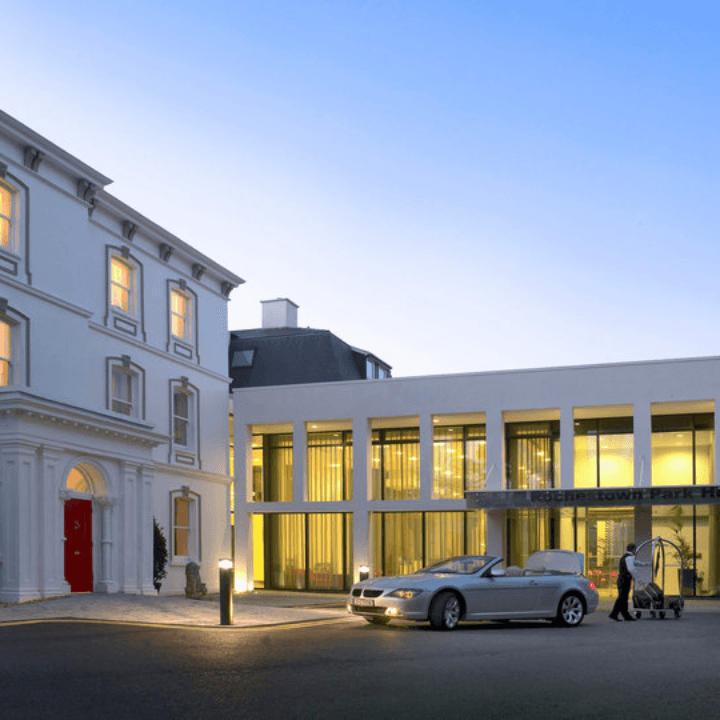 Rochestown Park Hotel Cork photo