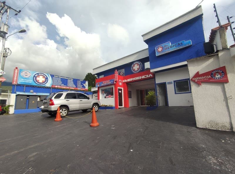 Rocio Canal Medical Center San Cristóbal photo