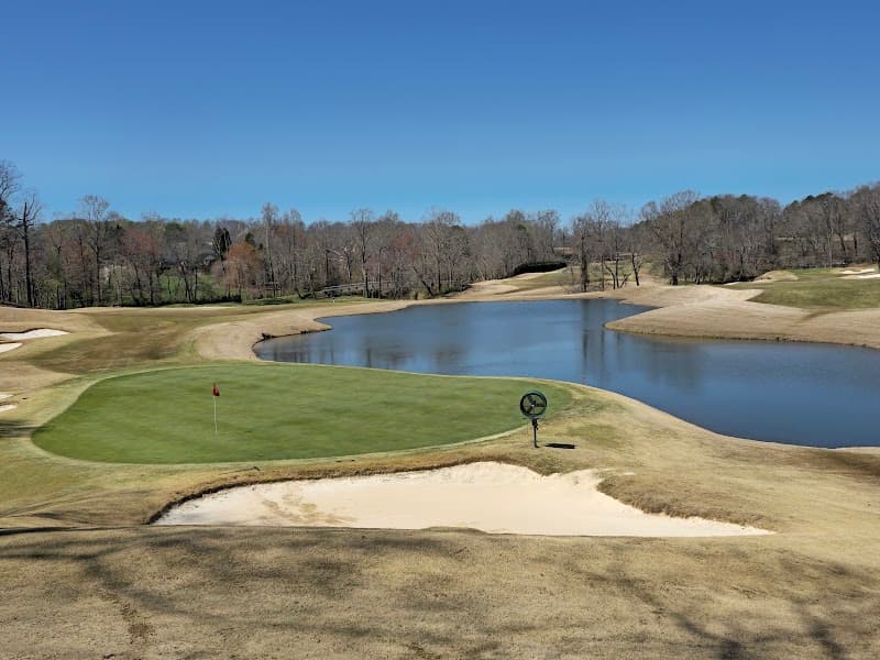 Rock Barn Golf and Spa Conover photo