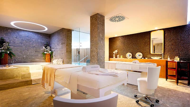 Rock Spa at Hard Rock Hotel Tenerife Adeje photo