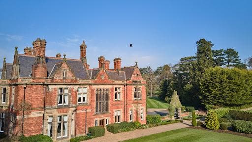 Rockliffe Hall Yorkshire photo