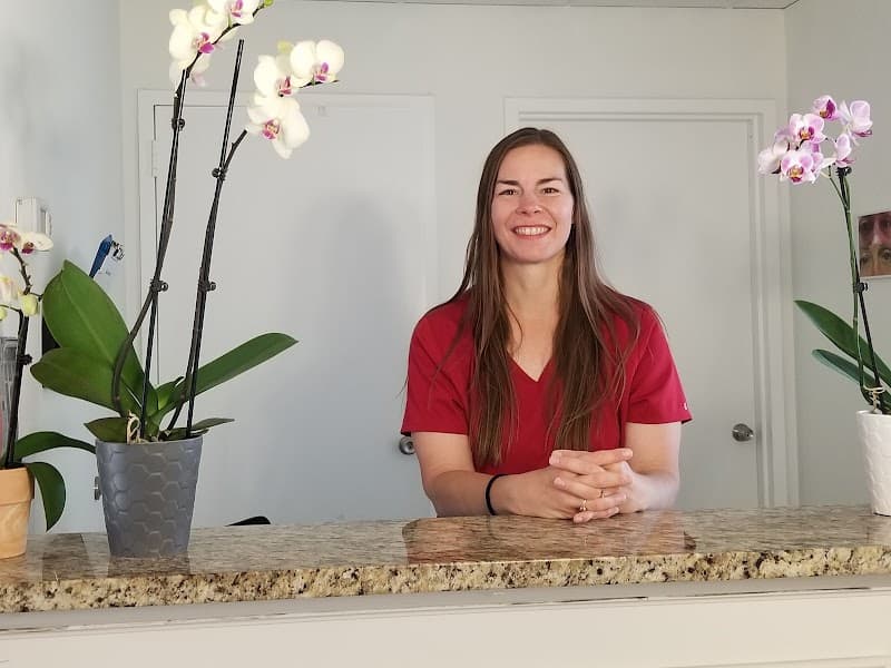 Rockville Health Expressions: Jennifer Miller, DC photo