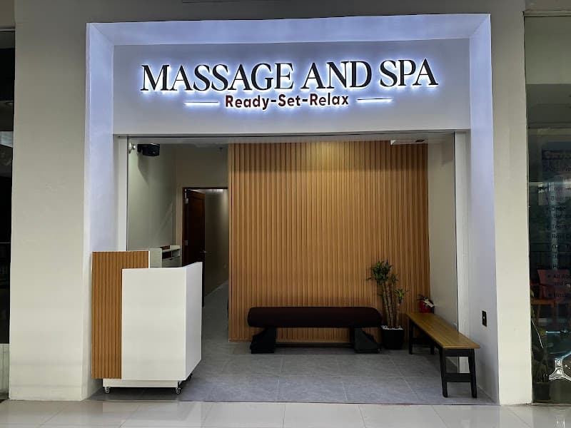 Rod Massage Clinic, Robinson Imus photo