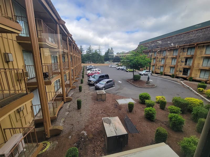 Rodeway Inn & Suites Portland - Jantzen Beach photo