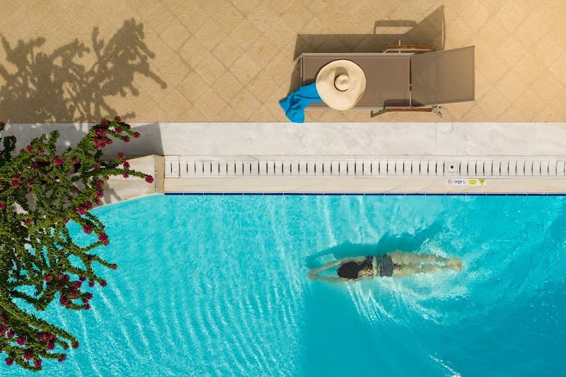 Rodos Park, an SLH Hotel Rhodes photo