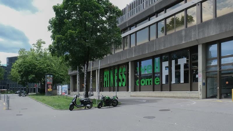 Roge Wellfit Zürich photo