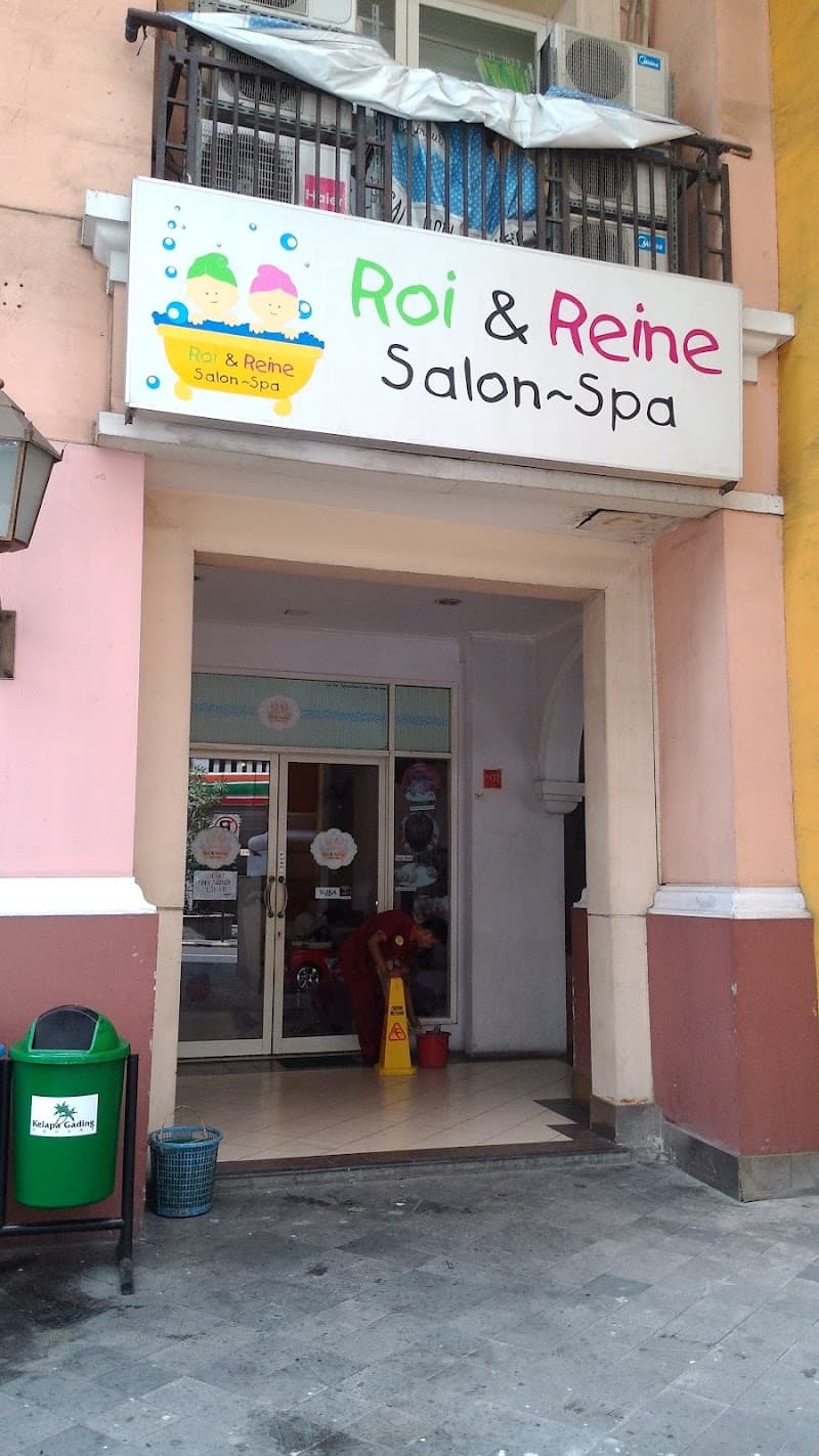 Roi & Reine Salon & Spa Denpasar photo