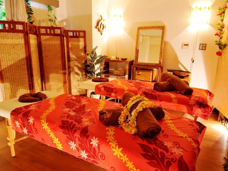 Rokomai Kai Hawaiian Lomilomi Salon & School Naka Ward, Yokohama City photo