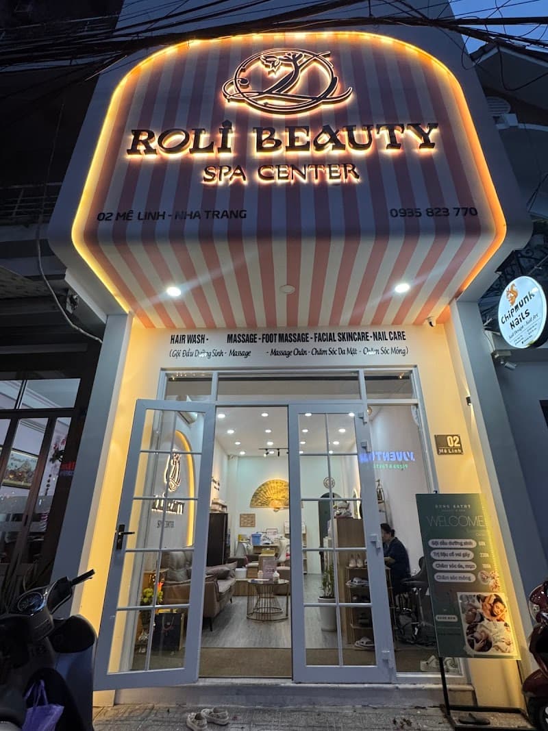 ROLI BEAUTY SPA Nha Trang photo