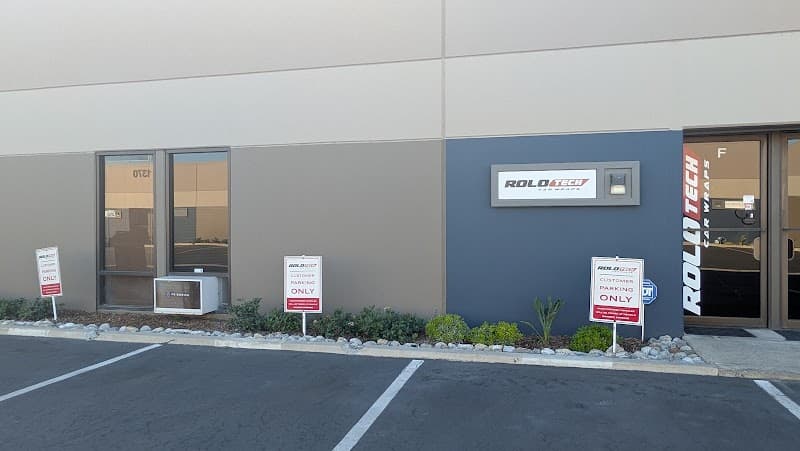 RoloTech Graphics And Car Wraps Orange photo