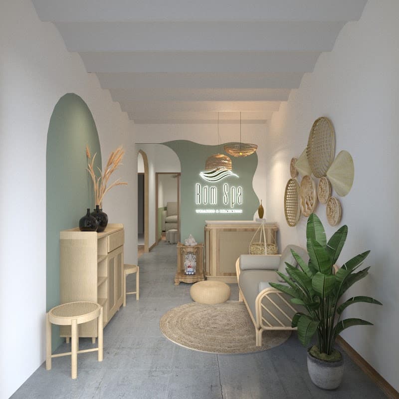 Rơm Spa Thủ Dầu Một photo