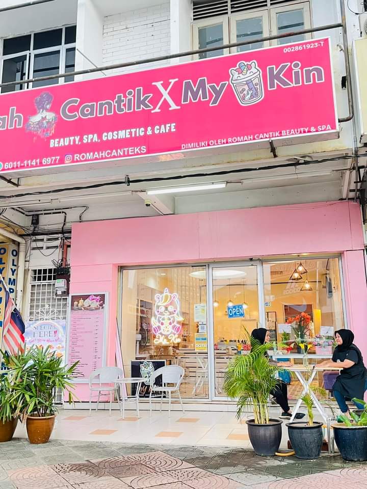 Romahcanteks Beauty & Spa Langkawi Ayer Hangat photo
