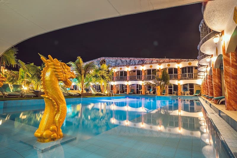 Roman Empire Panglao Resort & Restaurant Bohol photo