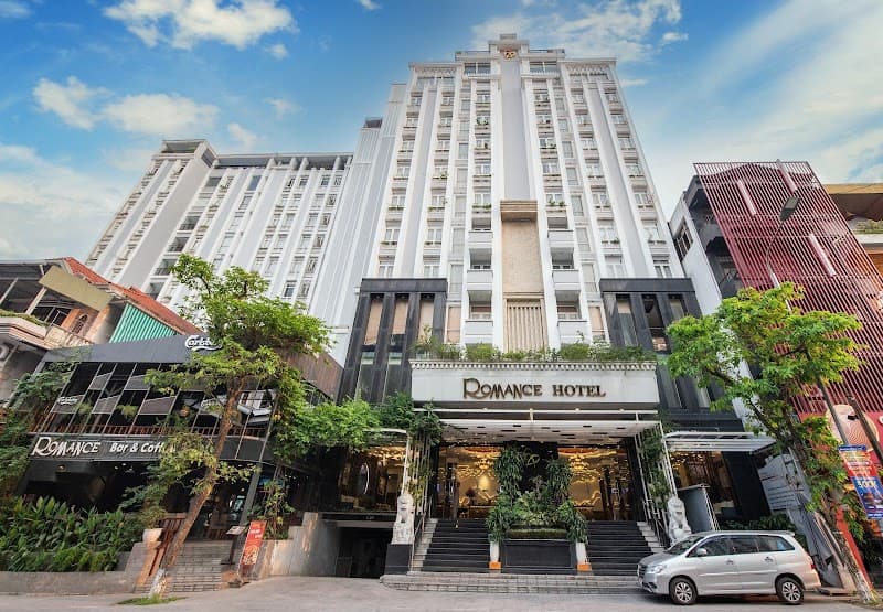 Romance Hotel Hue photo
