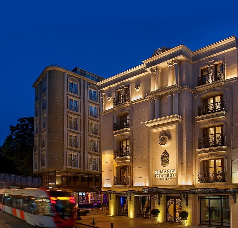 Romance Istanbul Hotel photo