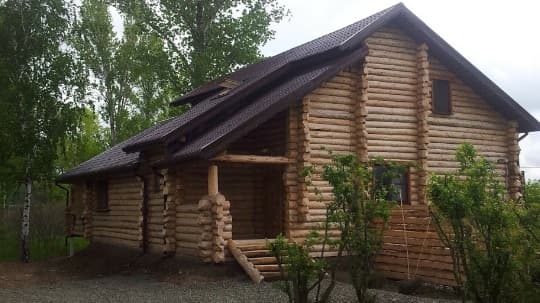Romanov Baths Aksaysky District photo