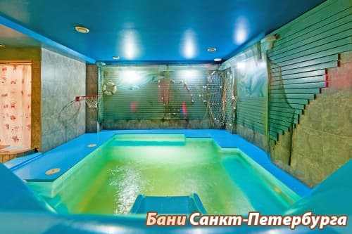 Romanovskie Bani www.banispb.ru Saint Petersburg photo