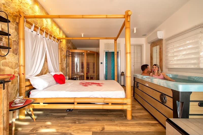 Romantic Spa Alghero Sardinia photo