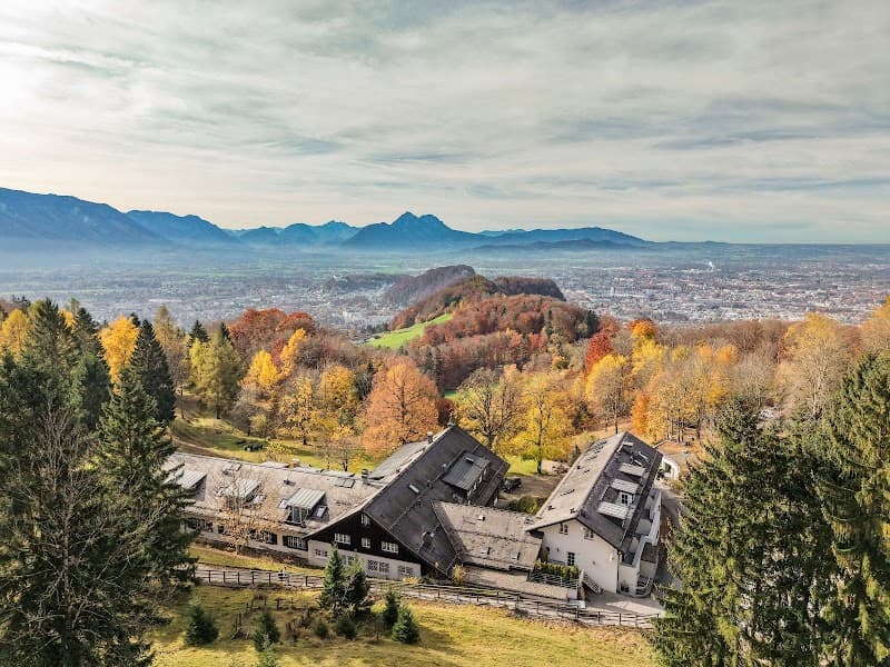 Romantik Hotel - Die Gersberg Alm Salzburg photo