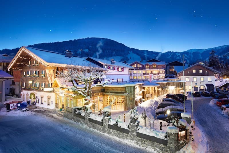 Romantik Hotel Zell am See photo